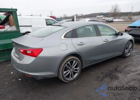 2025 Chevrolet Malibu Fwd 1Lt z USA, uszkodzony, nr VIN 1G1ZD5ST8SF154979